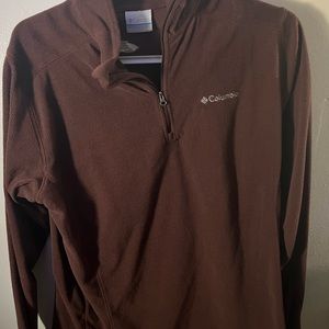Columbia Quarter Zip